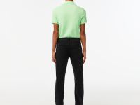 Мужские джинсы Lacoste приталенного кроя