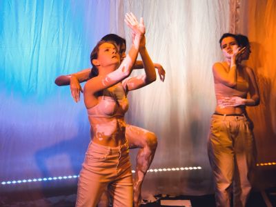 Билеты на Мгновения (Театр «Кот») / Театр | Афиша | ИнфоТаймс