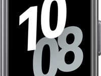 Фитнес-браслет Huawei Band 10 Matte Black