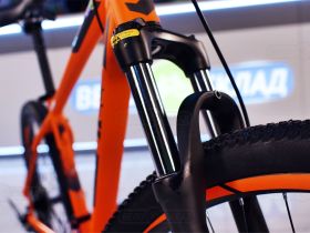 Горный велосипед Stels Navigator 745 MD 27.5 V010, год 2025, цвет Зеленый, ростовка 21