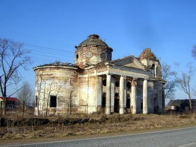 Покровская церковь