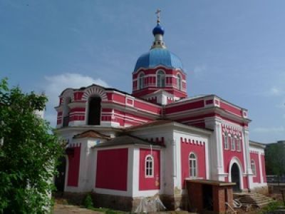 Церковь А.Невского