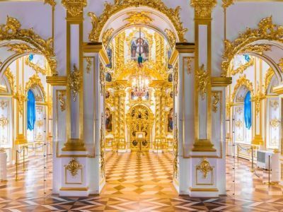 Церковный корпус