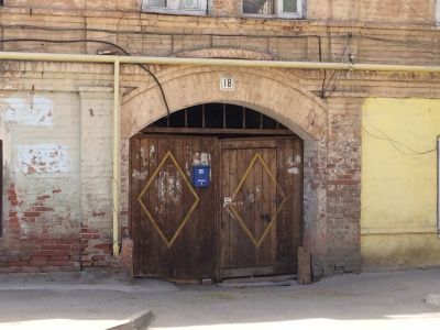 Дом доходный Иофа М.Я., конец XIX века