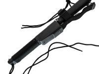 Нож для выживания Морпех, сталь 65х13