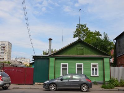 Дом жилой