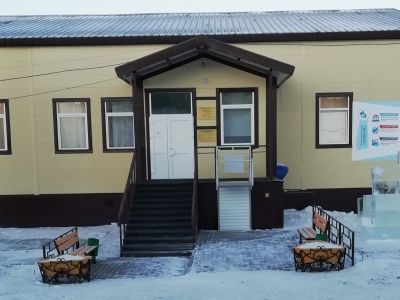 Харсаимская сельская библиотека – филиал № 5