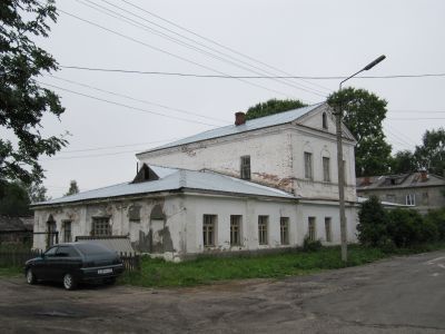 Дом Вешнякова