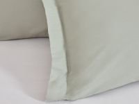 Комплект наволочек Light olive с ушками, перкаль