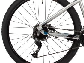 Горный велосипед Stinger Reload STD 45 27.5, год 2025, цвет Черный, ростовка 18