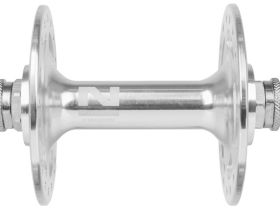 Передняя втулка Novatec A185SBT fixed (серебристый 36)