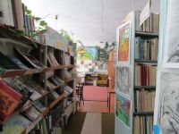 Кытмановская детская библиотека-филиал