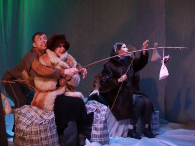 Полярная болезнь (Театр на обочине)