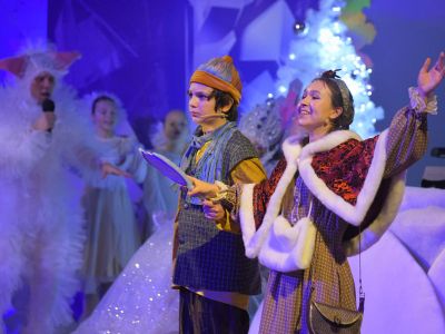 Билеты на Бал Снежной королевы (Филармония. Зал органной и камерной музыки) / Театр | Афиша | ИнфоТаймс