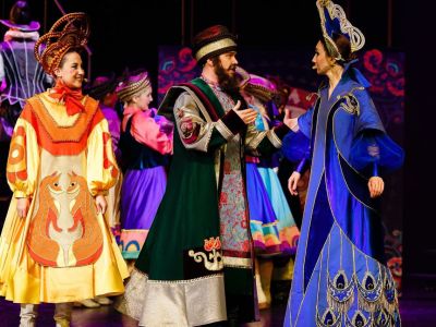 Билеты на Сказ о купеческой дочери и волшебном цветке (Филармония) / Театр | Афиша | ИнфоТаймс