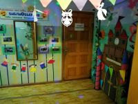 Детская библиотека г. Красавино