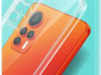 Клип-кейс BoraSCO Silicone для Samsung Galaxy A06 Прозрачный