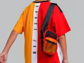 Сумка текстильная для мальчиков