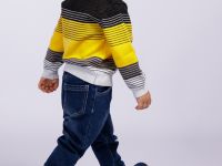 Свитер детский трикотажный для мальчиков