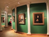 Московская государственная картинная галерея народного художника СССР А. Шилова