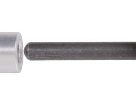 Съемник кассет/роторов с направляющей и адаптером на 12 мм оси ACME M-Wave (серебристый)