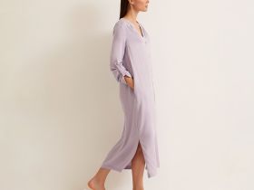 Халат Royal purple II