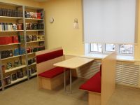 Центральная районная библиотека г. Дно