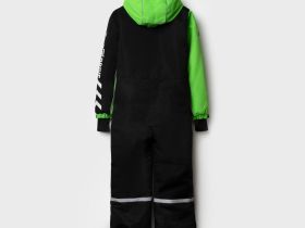 Комбинезон текстильный с полиуретановым покрытием для мальчиков