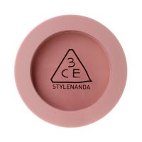 Матовые компактные румяна 3CE Mood Recipe Face Blush #Let Me Stay