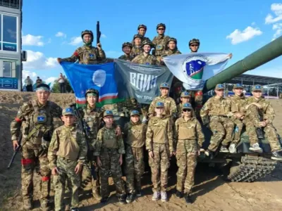 Якутская команда представила республику в финале «Зарницы 2.0» 