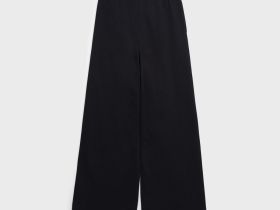 Брюки трикотажные для девочек