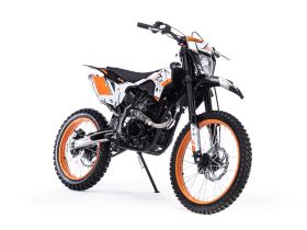 Мотоцикл кроссовый эндуро SSSR DNA 300