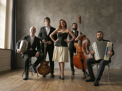 Билеты на Магия свечей. Italiano Vero! Хиты Сан-Ремо (Оранжерея Таврического сада) / Концерт | Афиша | ИнфоТаймс