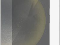 Защитное стекло uBear Extreme Nano Shield для Galaxy S25 алюмосиликатное