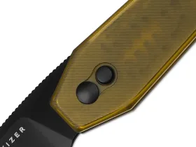 Складной нож Kizer Tomb, сталь Nitro-V, рукоять Ultem