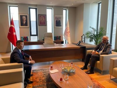 НОСТРОЙ будет способствовать развитию отношений с Турцией в сфере строительства