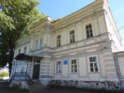 Корпус спальный