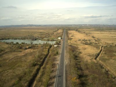 Ольгинская дамба