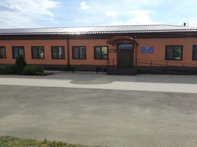 Дом культуры х. Казенно-Кужорский