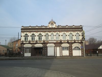 Кинотеатр  "Гранд-Иллюзион" ("Заря")