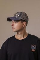 Бейсболка Remington Agent Light Figure — лёгкая камуфлированная кепка для охоты и рыбалки
