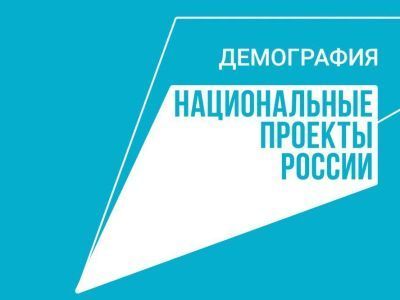 Национальный проект «Демография»: исполнение в Мирнинском районе