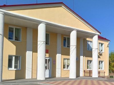 Меркуловский сельский дом культуры