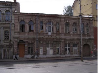 Дом купчихи А.А.Юриной