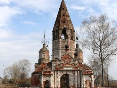 Церковь Воскресения Христова