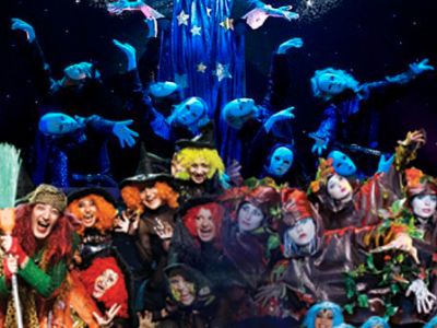 Todes (Тодес). Сказочное новогоднее шоу для всей семьи