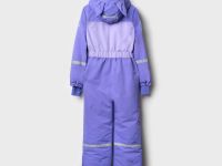 Комбинезон текстильный с полиуретановым покрытием для девочек
