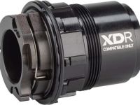 Барабан под кассеты Sram XD/XDR 12 скоростей для велостанков серии Elite Hometrainer (черный)