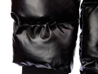 Пальто текстильное с полиуретановым покрытием для девочек