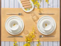 Скатерть-дорожка Mimosa